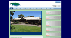 Desktop Screenshot of meltongolf.com.au