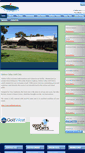 Mobile Screenshot of meltongolf.com.au